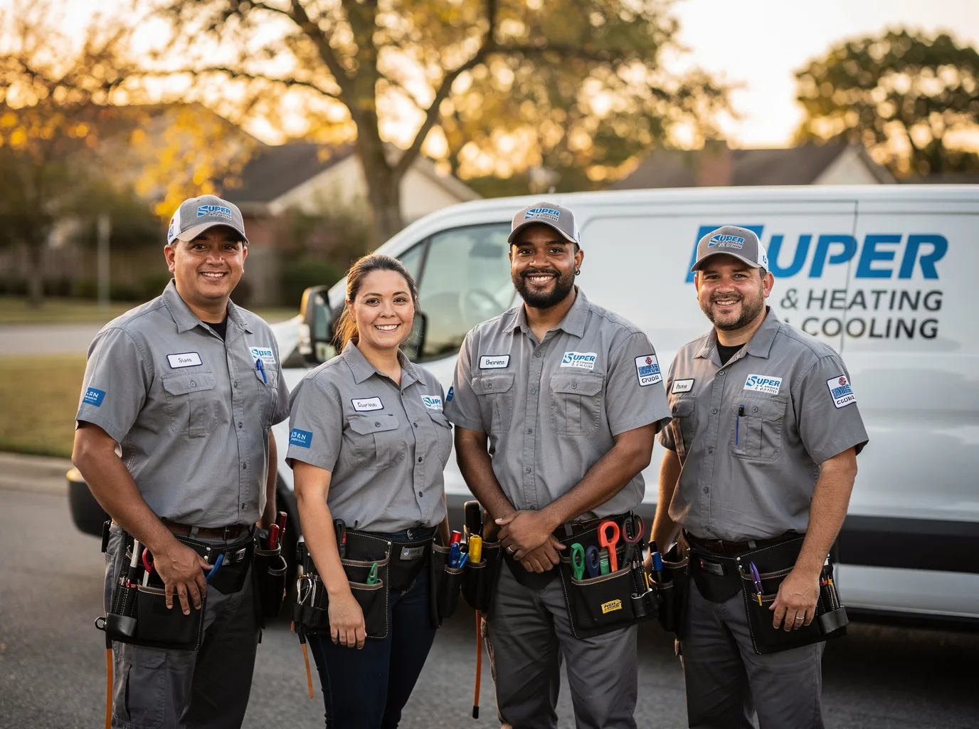 Hvac Repair company in Jefferson, PA